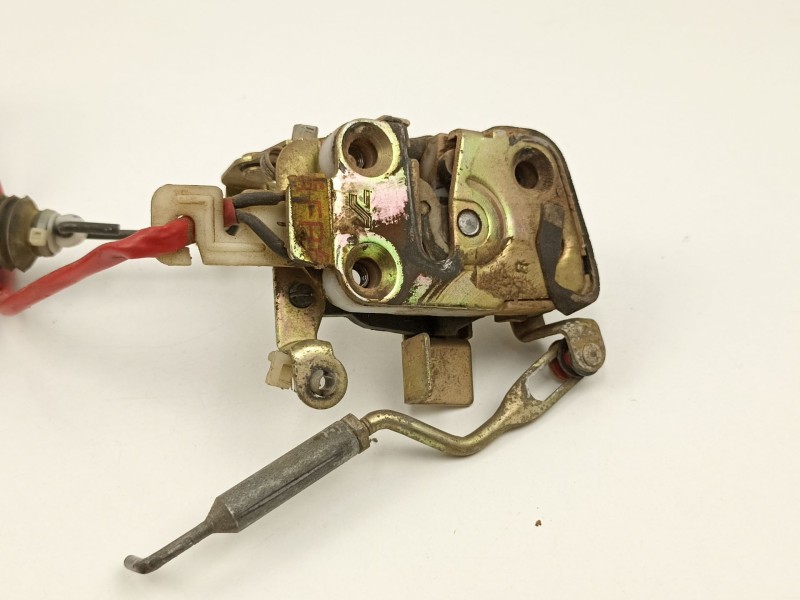 Recambio de cerradura puerta delantera derecha para tata safari 3.0 td referencia OEM IAM   