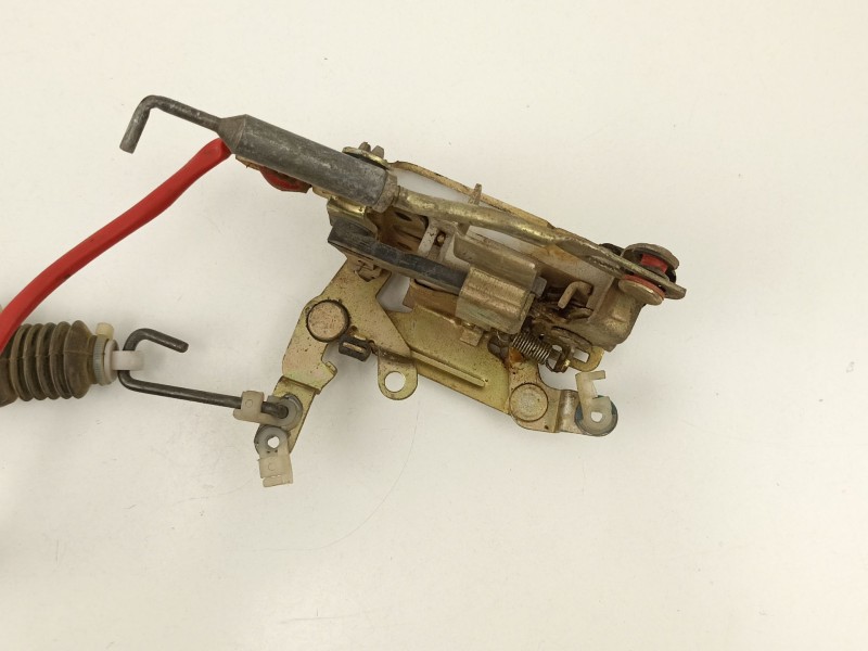 Recambio de cerradura puerta delantera derecha para tata safari 3.0 td referencia OEM IAM   