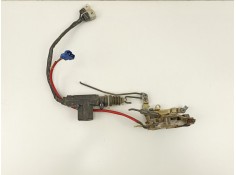 Recambio de cerradura puerta delantera izquierda para tata safari 3.0 td referencia OEM IAM    2