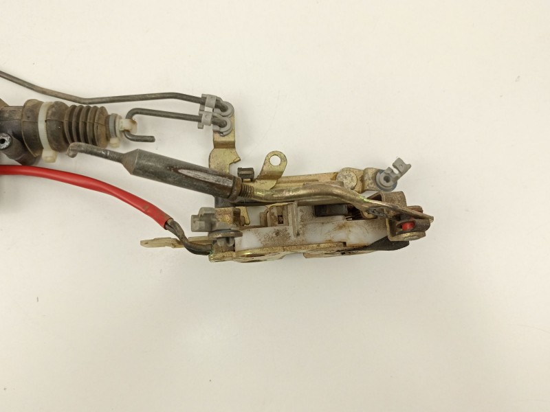 Recambio de cerradura puerta delantera izquierda para tata safari 3.0 td referencia OEM IAM   