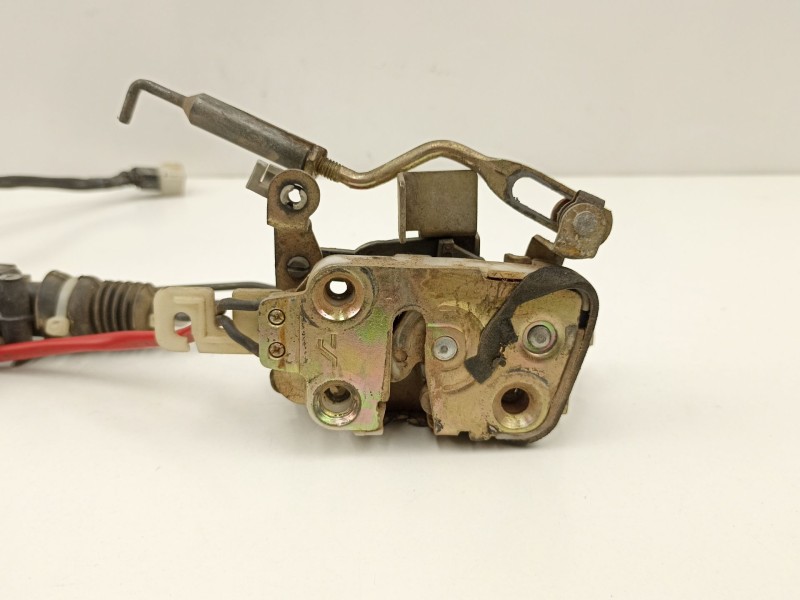 Recambio de cerradura puerta delantera izquierda para tata safari 3.0 td referencia OEM IAM   