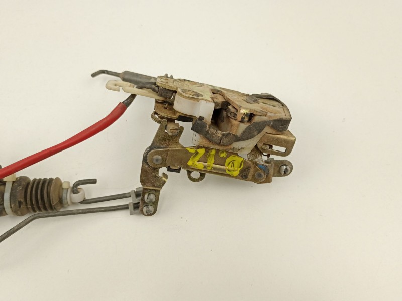 Recambio de cerradura puerta delantera izquierda para tata safari 3.0 td referencia OEM IAM   