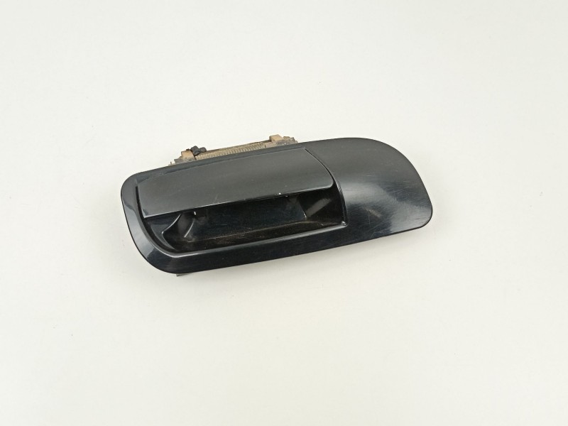 Recambio de manilla trasera derecha para tata safari 3.0 td referencia OEM IAM   