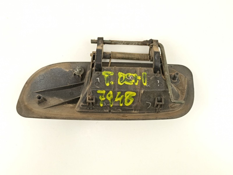 Recambio de manilla trasera derecha para tata safari 3.0 td referencia OEM IAM   