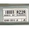 Recambio de elevalunas delantero derecho para hyundai tucson (jm) 2.0 crdi referencia OEM IAM 824802E010  
