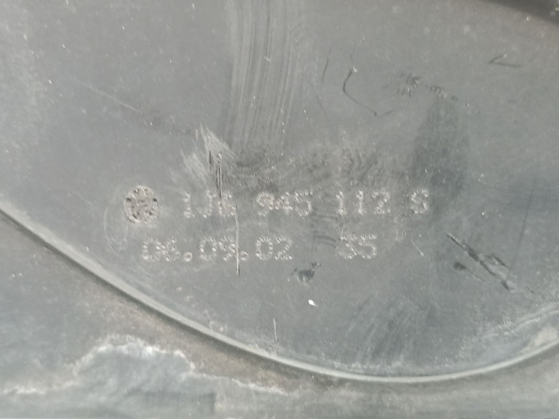 Recambio de piloto trasero derecho para volkswagen golf alh referencia OEM IAM 1J6945112S  