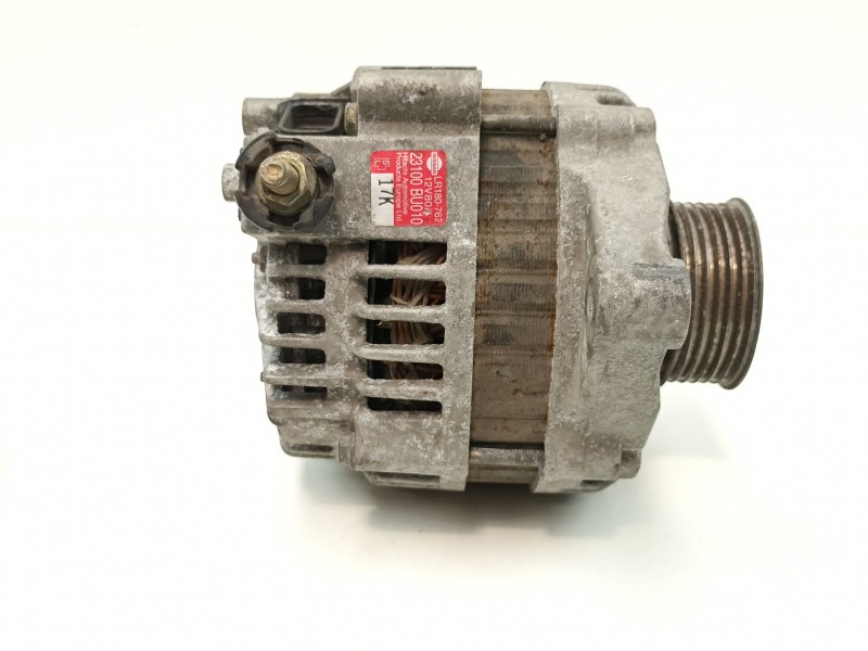 Recambio de alternador para nissan primera 1.6 g referencia OEM IAM 23100BU010 LR180762 