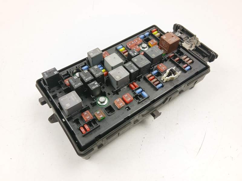 Recambio de bsm para opel insignia a (g09) 2.0 cdti (68) referencia OEM IAM 13255300  