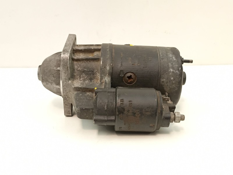 Recambio de motor arranque para peugeot 309 1.2 g referencia OEM IAM 9000333104  