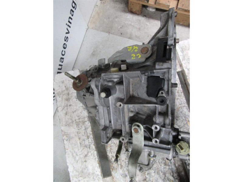 Recambio de cambio 5v (diesel) : citroen xsara : 1.9 d -dhy (89,73cv) [1998] para citroen xsara 1.9 d -dhy referencia OEM IAM 20