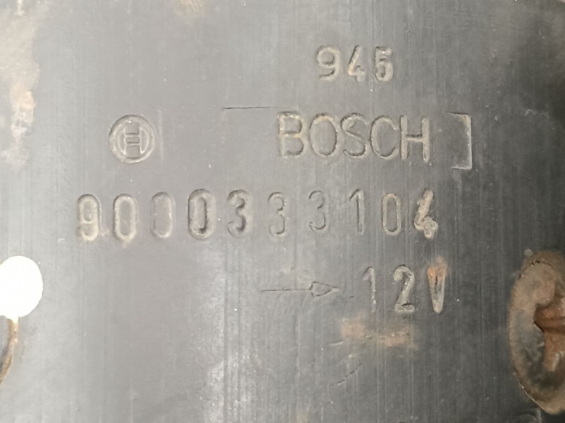 Recambio de motor arranque para peugeot 309 1.2 g referencia OEM IAM 9000333104  