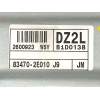 Recambio de elevalunas trasero izquierdo para hyundai tucson (jm) 2.0 crdi referencia OEM IAM 834702E010  