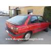 renault 11 del año 1987