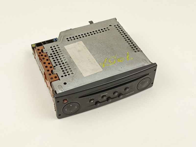 Recambio de radio cd/mp3 para renault laguna ii (bg0) dynamique referencia OEM IAM 8200002607 22DC27962Z 