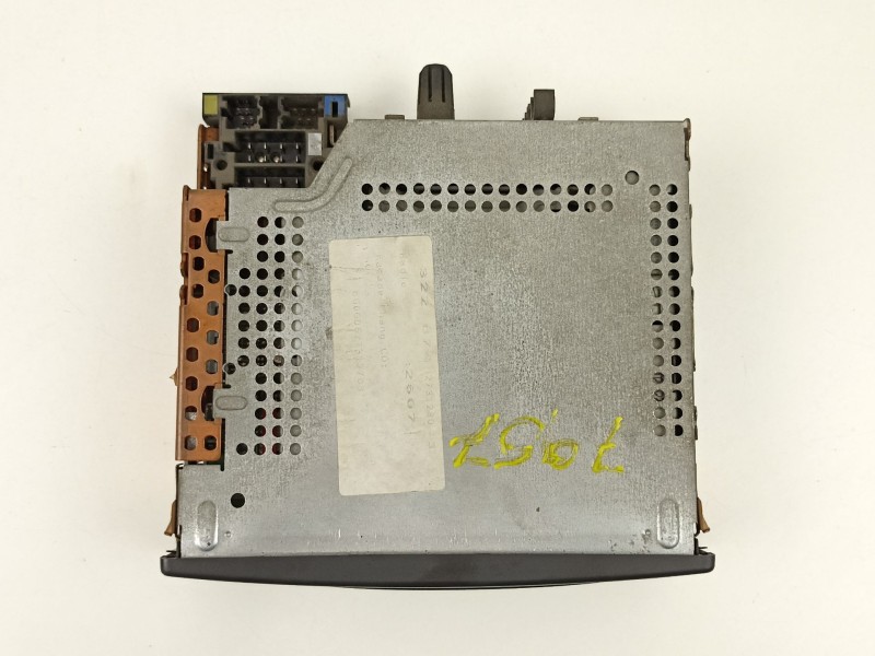 Recambio de radio cd/mp3 para renault laguna ii (bg0) dynamique referencia OEM IAM 8200002607 22DC27962Z 