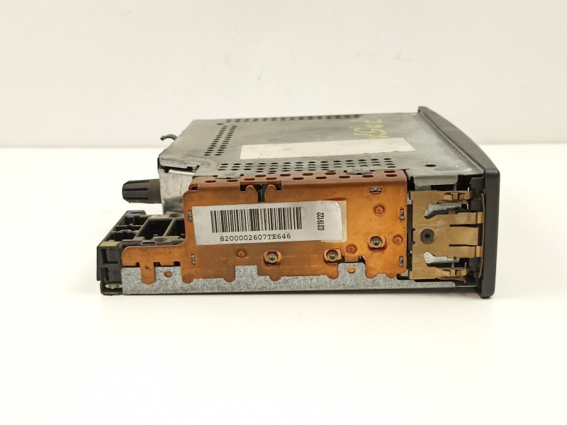 Recambio de radio cd/mp3 para renault laguna ii (bg0) dynamique referencia OEM IAM 8200002607 22DC27962Z 