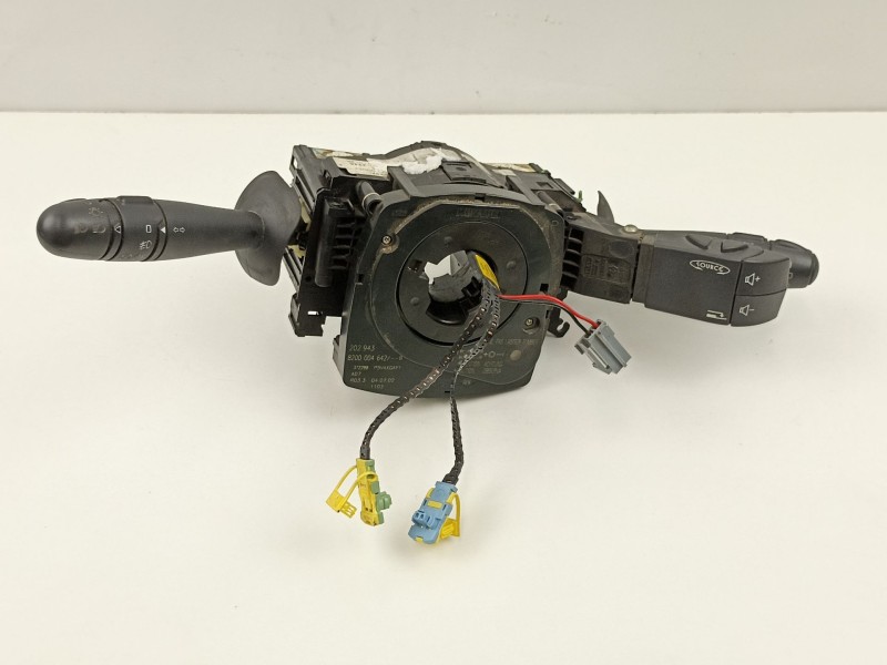 Recambio de mando luces y limpias para renault laguna ii (bg0) dynamique referencia OEM IAM 8200012245 34447701AR 