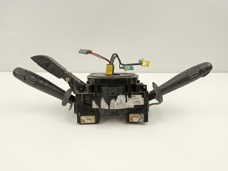 Recambio de mando luces y limpias para renault laguna ii (bg0) dynamique referencia OEM IAM 8200012245 34447701AR 