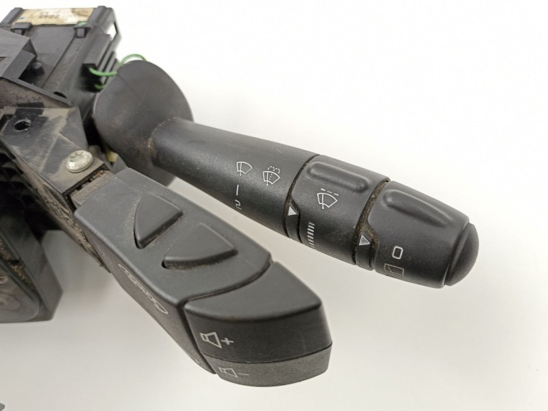 Recambio de mando luces y limpias para renault laguna ii (bg0) dynamique referencia OEM IAM 8200012245 34447701AR 