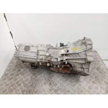 CAJA CAMBIOS 6V GASOLINA GVD 