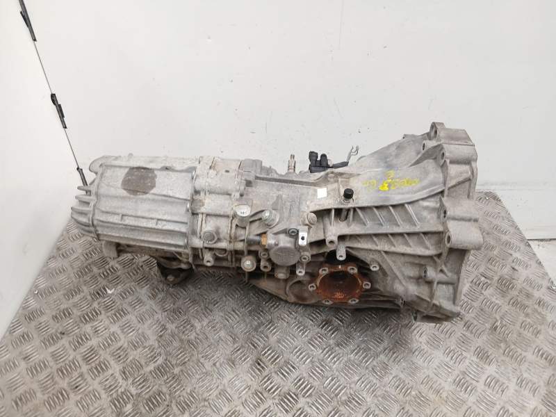 Recambio de caja cambios 6v gasolina para seat exeo st (3r5) 1.8 tsi referencia OEM IAM GVD  