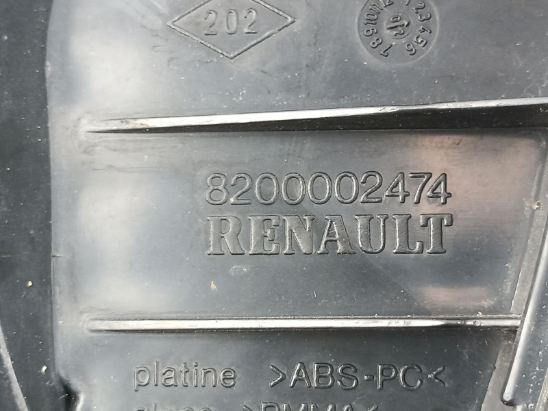 Recambio de piloto trasero derecho para renault laguna ii (bg0) dynamique referencia OEM IAM 8200002474  