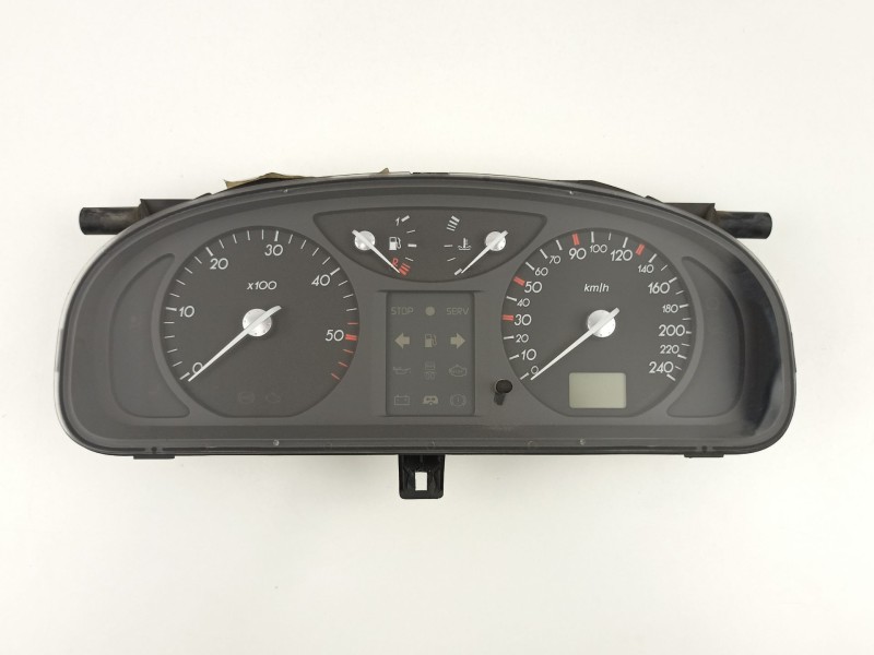 Recambio de cuadro instrumentos para renault laguna ii (bg0) dynamique referencia OEM IAM 8200218863  