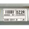 Recambio de elevalunas trasero derecho para hyundai tucson (jm) 2.0 crdi referencia OEM IAM 834802E010  
