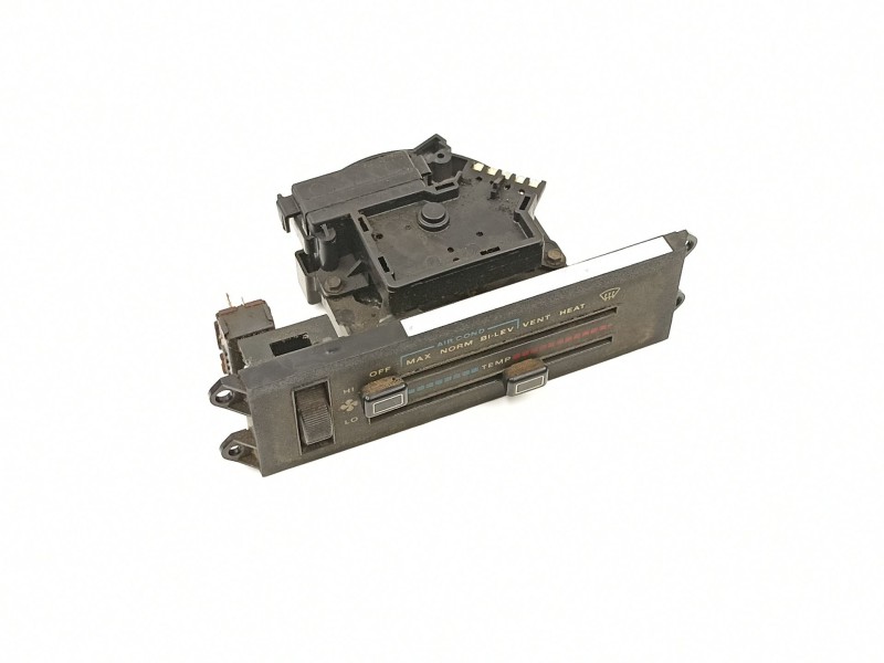 Recambio de mandos calefaccion aire para jeep cherokee 2.5 td referencia OEM IAM 55035749  