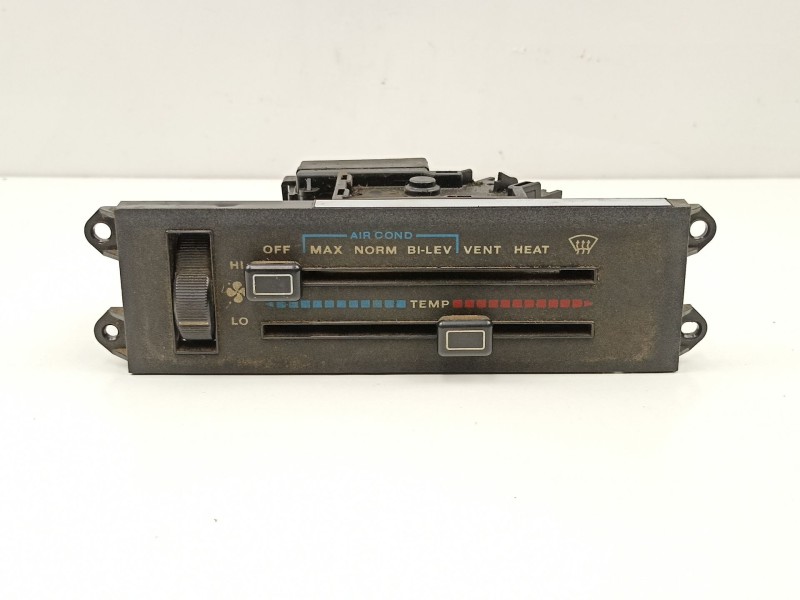 Recambio de mandos calefaccion aire para jeep cherokee 2.5 td referencia OEM IAM 55035749  