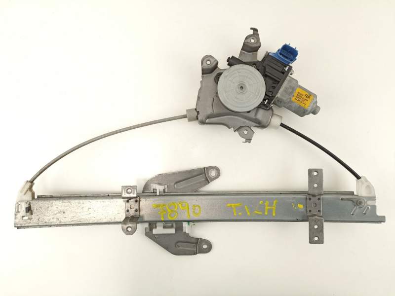 Recambio de elevalunas trasero derecho para infiniti g sedán 37 referencia OEM IAM 82730JU40A  