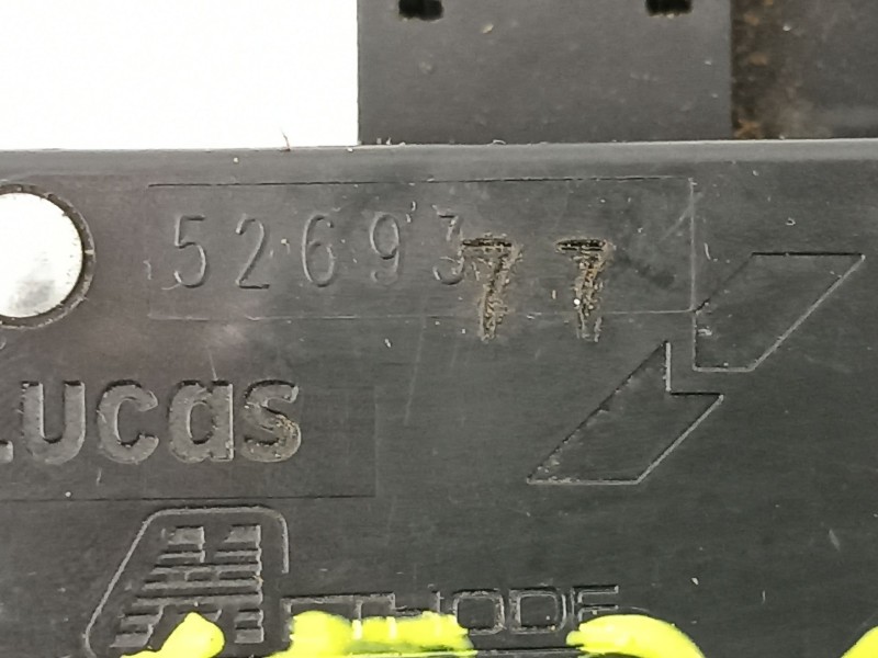 Recambio de mando luces y limpias para jeep cherokee 2.5 td referencia OEM IAM 5269377  