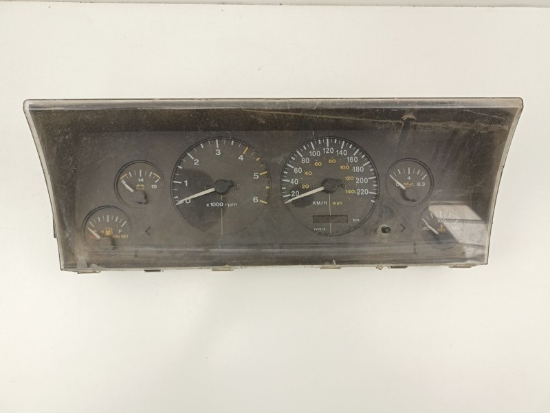 Recambio de cuadro instrumentos para jeep grand cherokee 2.5 d -m52 referencia OEM IAM 56042795 CR0010017K0C0 