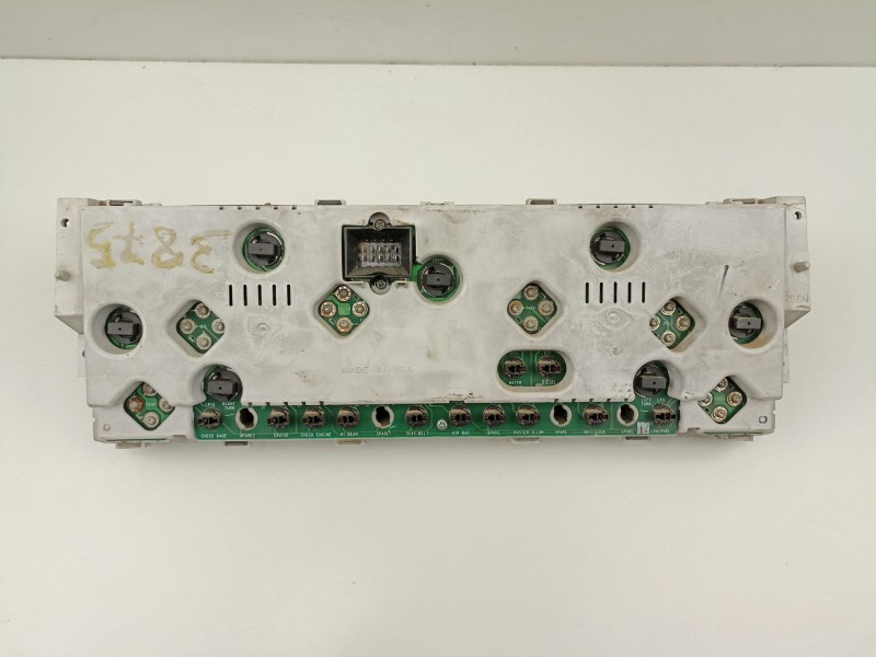 Recambio de cuadro instrumentos para jeep grand cherokee 2.5 d -m52 referencia OEM IAM 56042795 CR0010017K0C0 