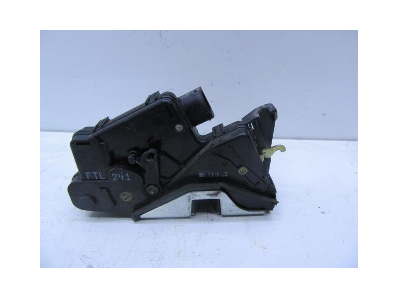 Recambio de cerradura pta. del. izq. : bmw 320 : 2.0 td (149,56cv) [2003] para bmw  320 2.0 td referencia OEM IAM 241FLT  