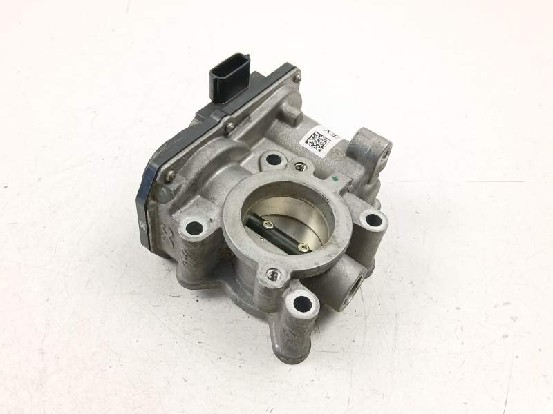 Recambio de caja mariposa para nissan qashqai ii (j11, j11_) 1.2 dig-t referencia OEM IAM 161206038R 8201171233 