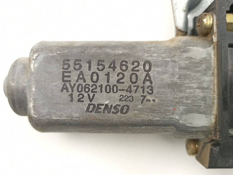 Recambio de elevalunas trasero derecho para jeep grand cherokee 2.5 d referencia OEM IAM 55154620  