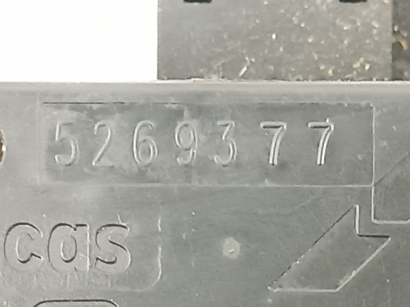 Recambio de mando luces y limpias para jeep grand cherokee 2.5 d referencia OEM IAM 5269377  