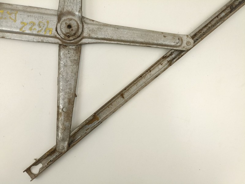 Recambio de elevalunas delantero izquierdo para jeep grand cherokee 4.0 g /s00 automatico referencia OEM IAM 56005165  