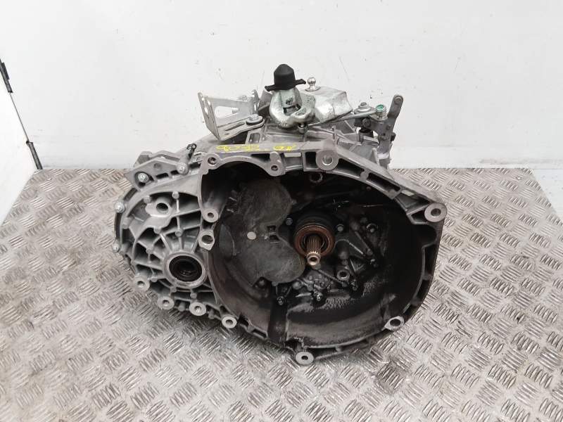 Recambio de caja cambios 6v turbo diesel para fiat freemont (345_) 2.0 jtd referencia OEM IAM 55251728  C63563517