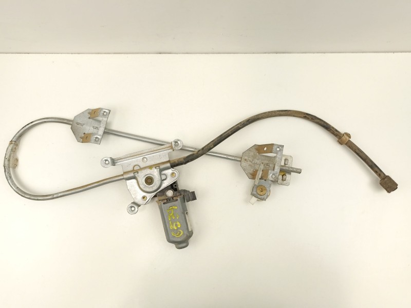 Recambio de elevalunas trasero izquierdo para jeep cherokee 2.5 td referencia OEM IAM 55154899  