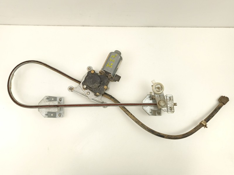 Recambio de elevalunas trasero izquierdo para jeep cherokee 2.5 td referencia OEM IAM 55154899  