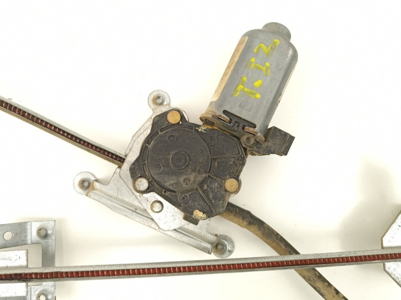 Recambio de elevalunas trasero izquierdo para jeep cherokee 2.5 td referencia OEM IAM 55154899  