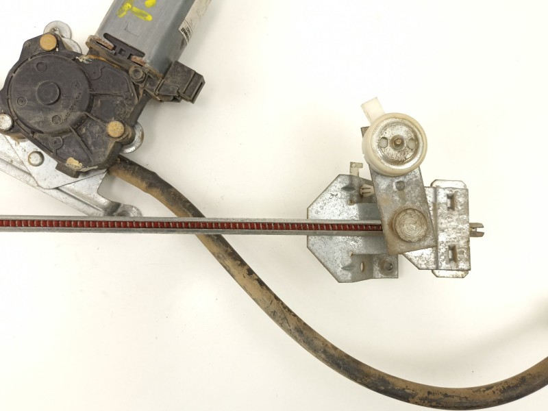 Recambio de elevalunas trasero izquierdo para jeep cherokee 2.5 td referencia OEM IAM 55154899  