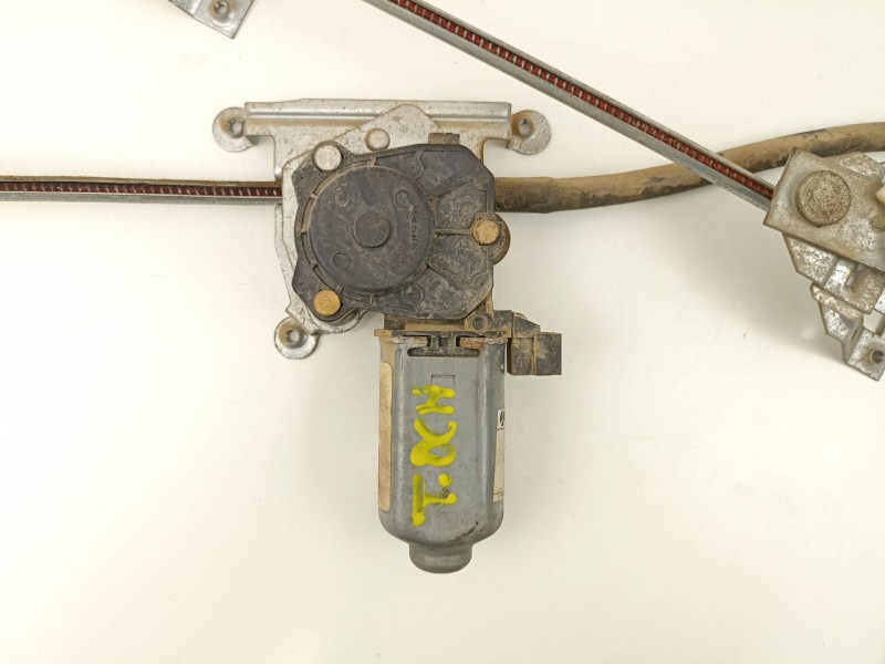 Recambio de elevalunas trasero derecho para jeep cherokee 2.5 td referencia OEM IAM 55154898  