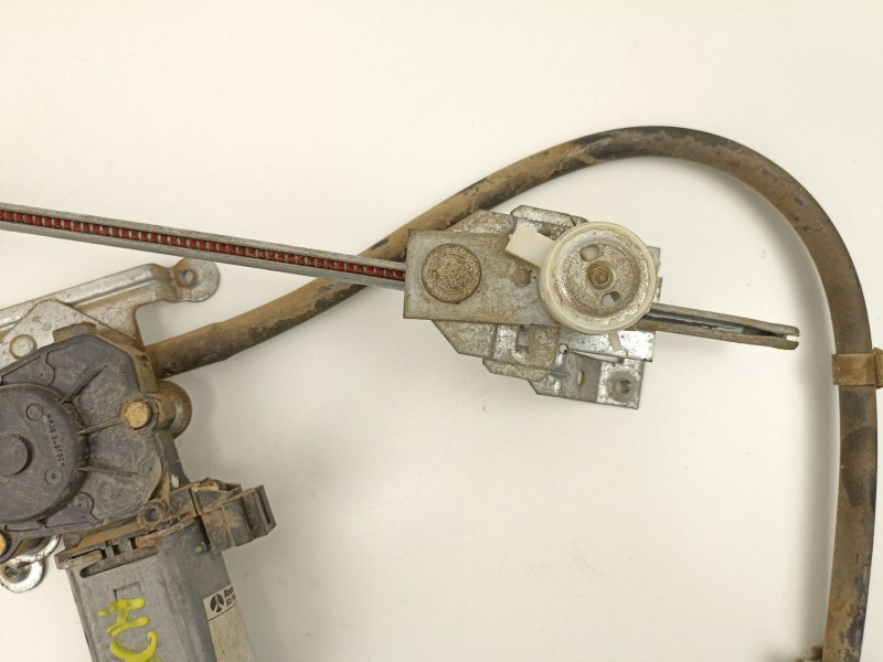 Recambio de elevalunas trasero derecho para jeep cherokee 2.5 td referencia OEM IAM 55154898  