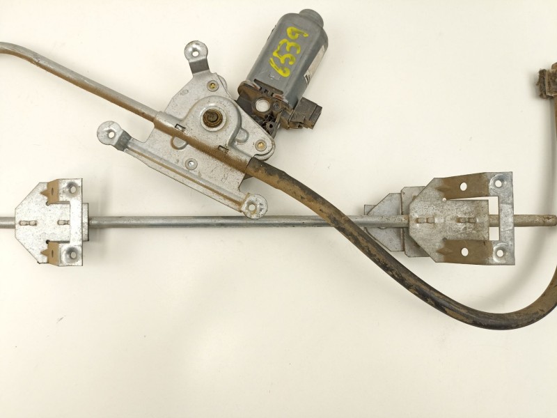 Recambio de elevalunas trasero derecho para jeep cherokee 2.5 td referencia OEM IAM 55154898  