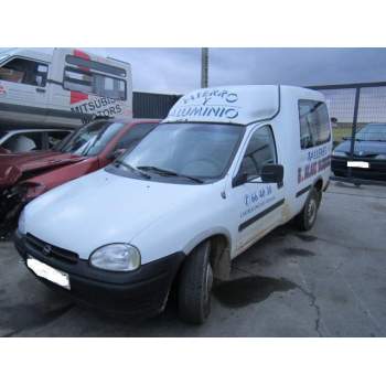 OPEL COMBO Furgoneta/monovolumen (71_) de desguace