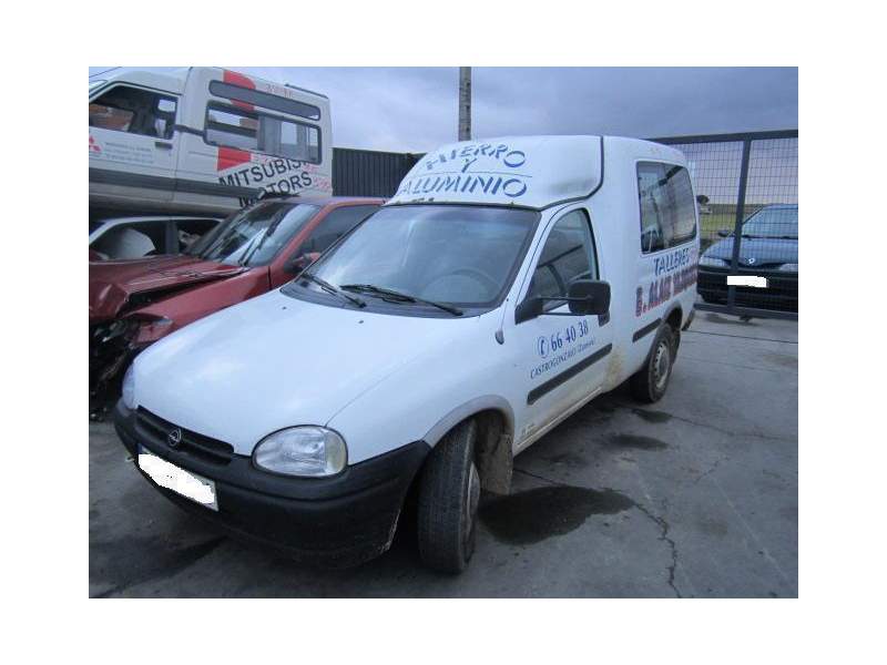 OPEL COMBO FURGONETA/MONOVOLUMEN (71_)