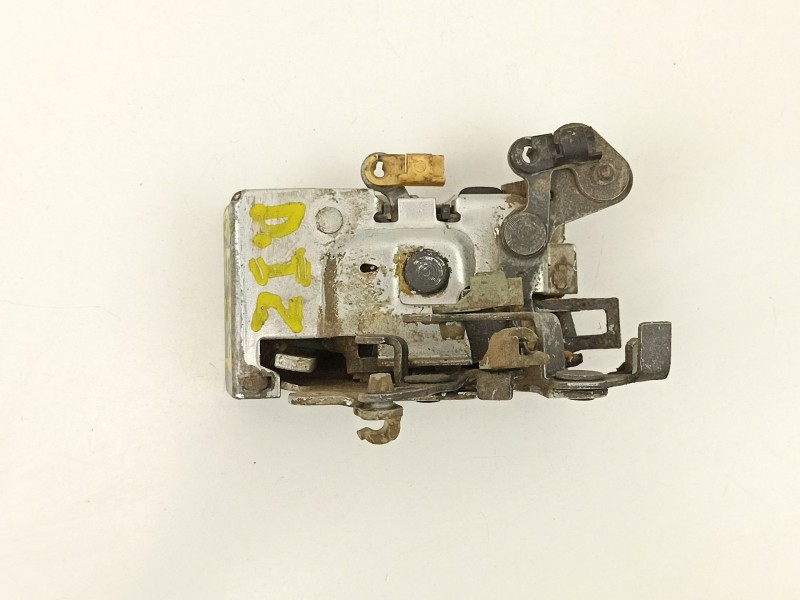 Recambio de cerradura puerta delantera izquierda para jeep cherokee 2.5 td referencia OEM IAM 55000767  